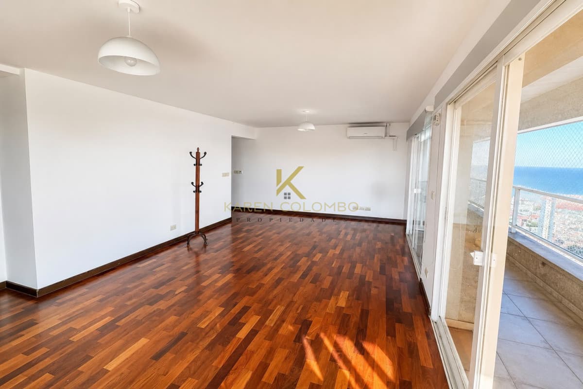 venta apartamento en diamantis, buceo, 3 dormitorios
