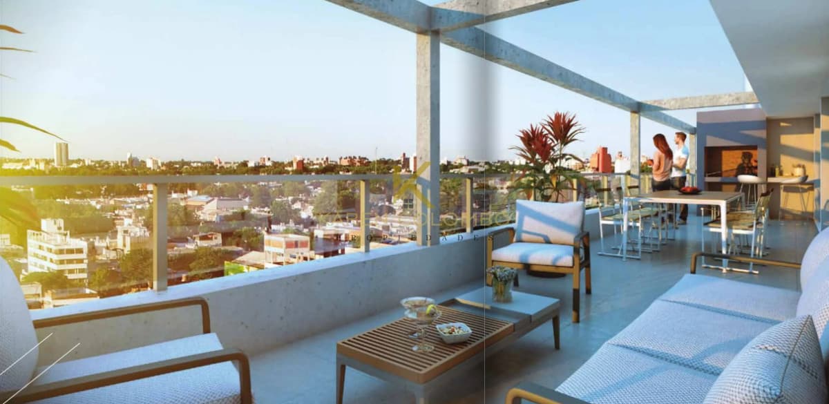 Apartamento 3 dormitorios en venta en Nostrum Plaza, Tres Cruces