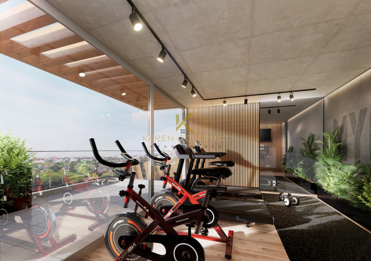 Apartamento 2 dormitorios Park Suites Tres Cruces