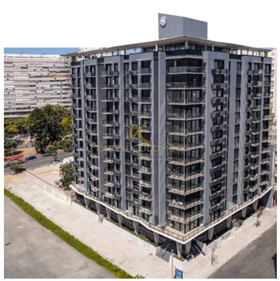 Apartamento 1 dormitorio en venta en Nostrum Central, Centro Montevideo