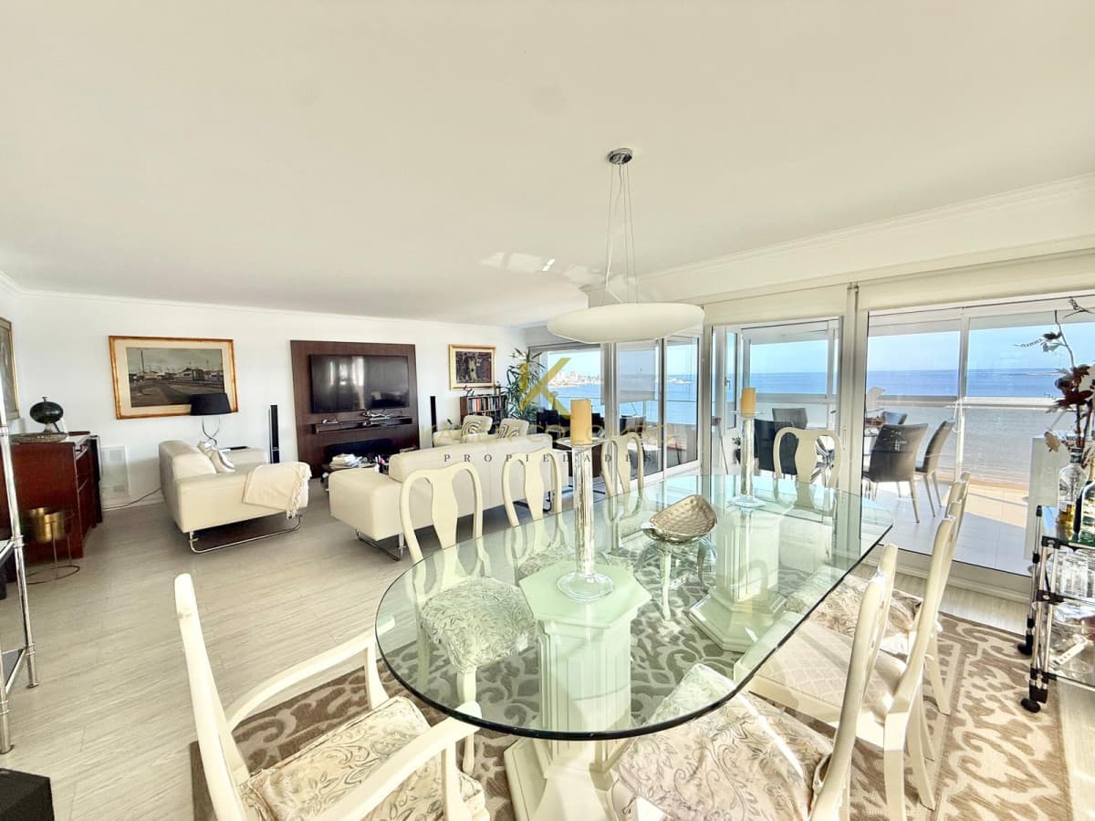 Espectacular apartamento en alquiler de temporada.