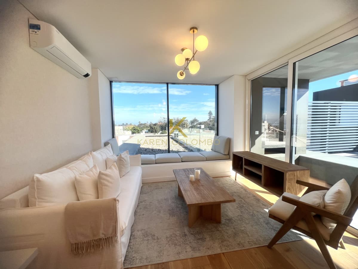 Apartamento en venta a estrenar primera linea Carrasco, Montevideo