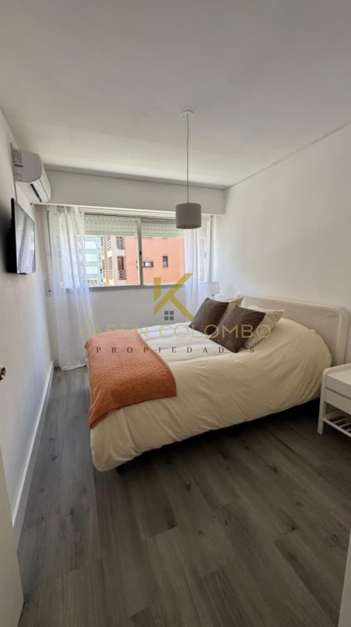 Apartamento en alquiler tempora Punta del Este