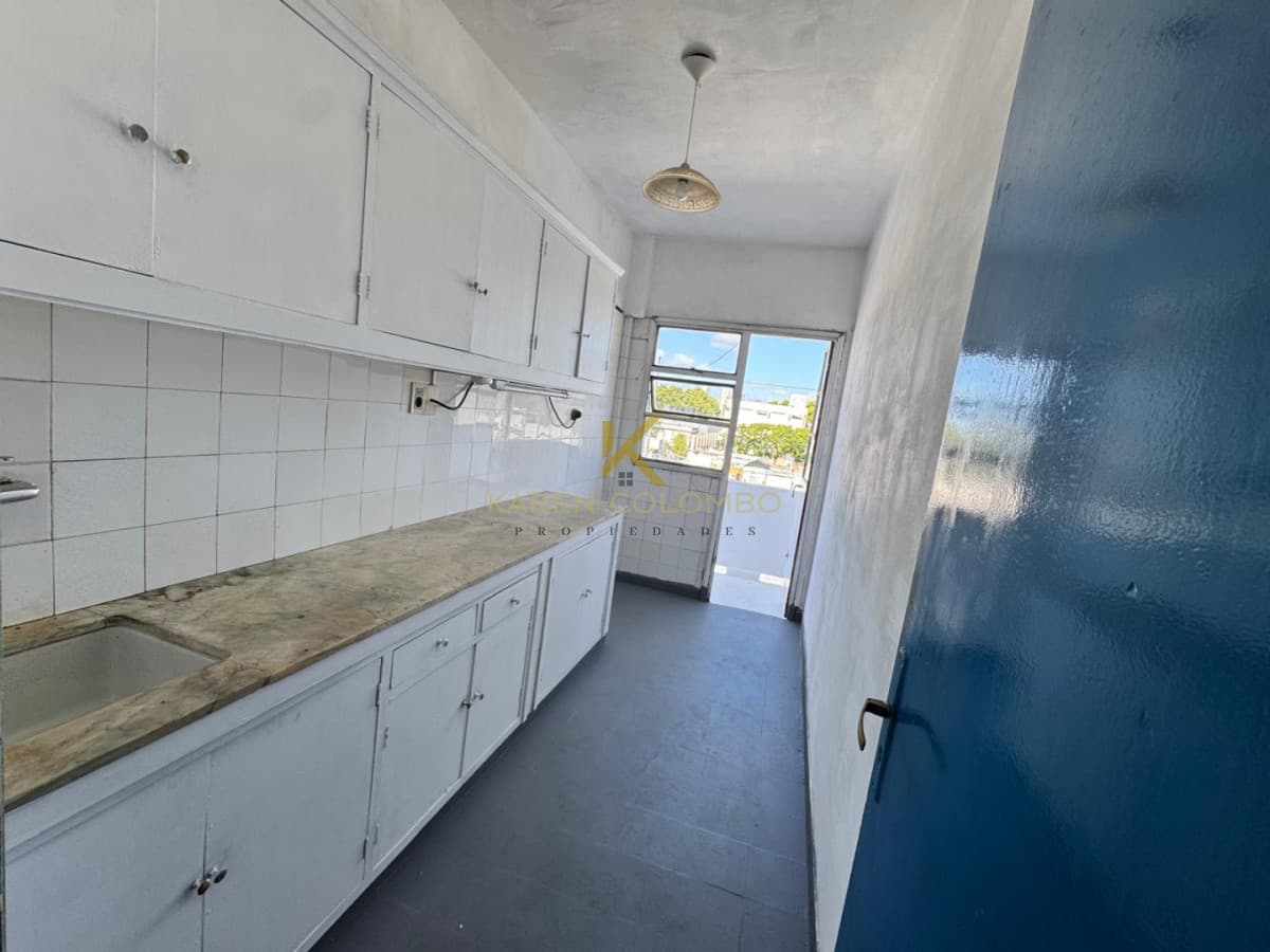 VENTA APARTAMENTO 1 DORMITORIO EN BRAZO ORIENTAL