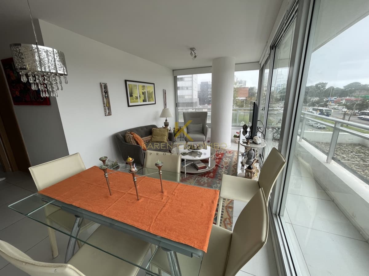 Apartamento en alquiler temporal