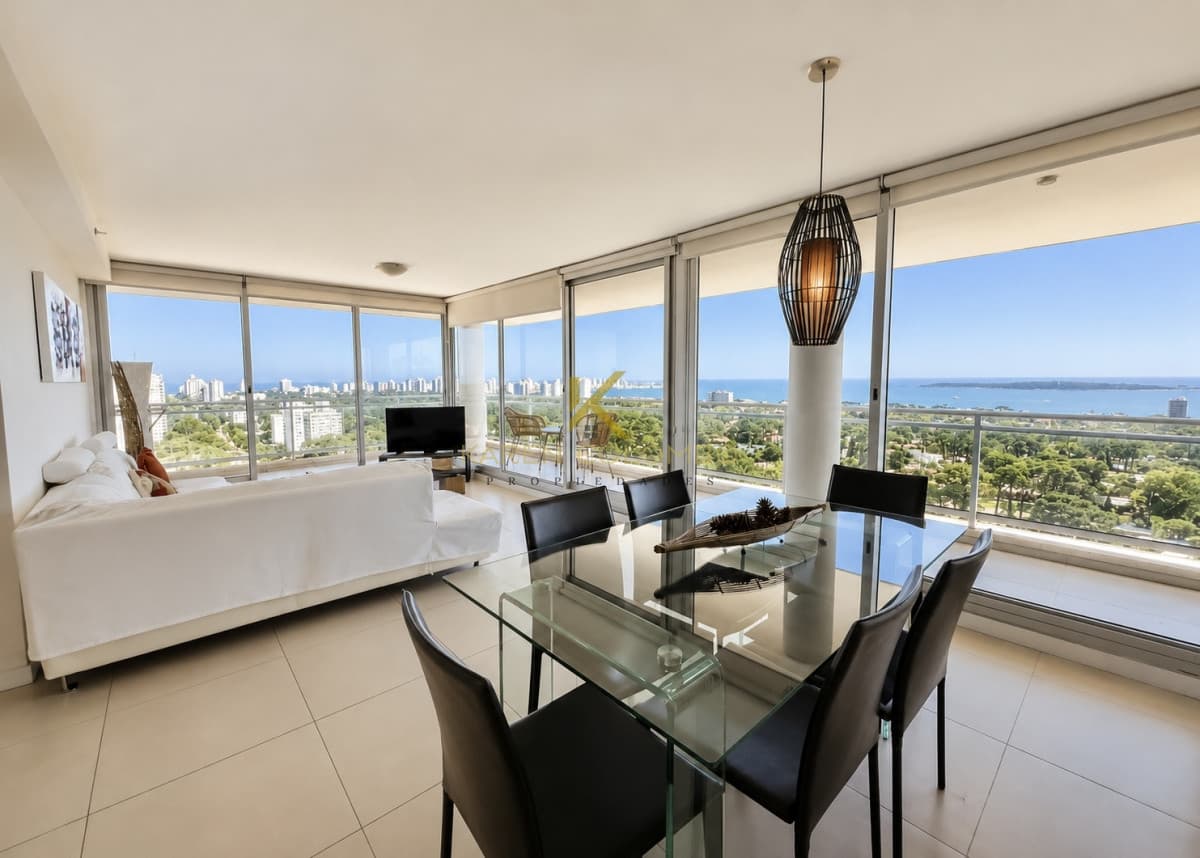 Apartamento en venta Roosevelt Punta del Este