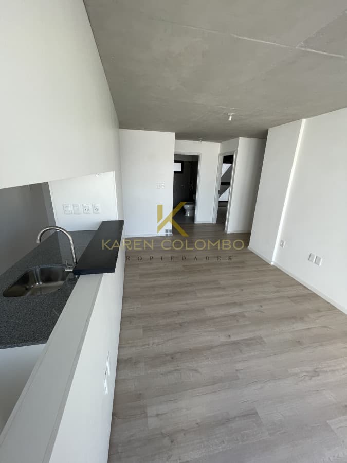 Apartamento 2 dormitorios en Aguada