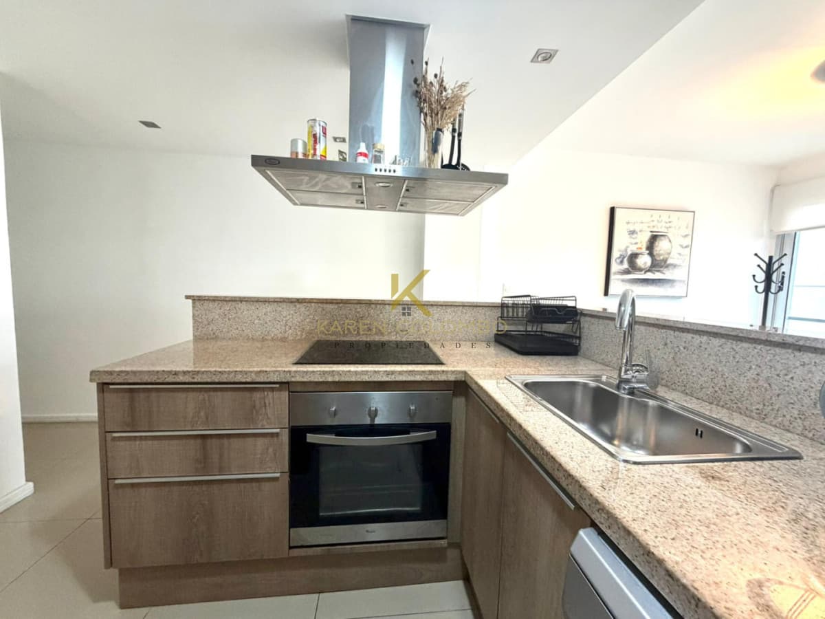 Apartamento en alquiler invernal, Punta del Este