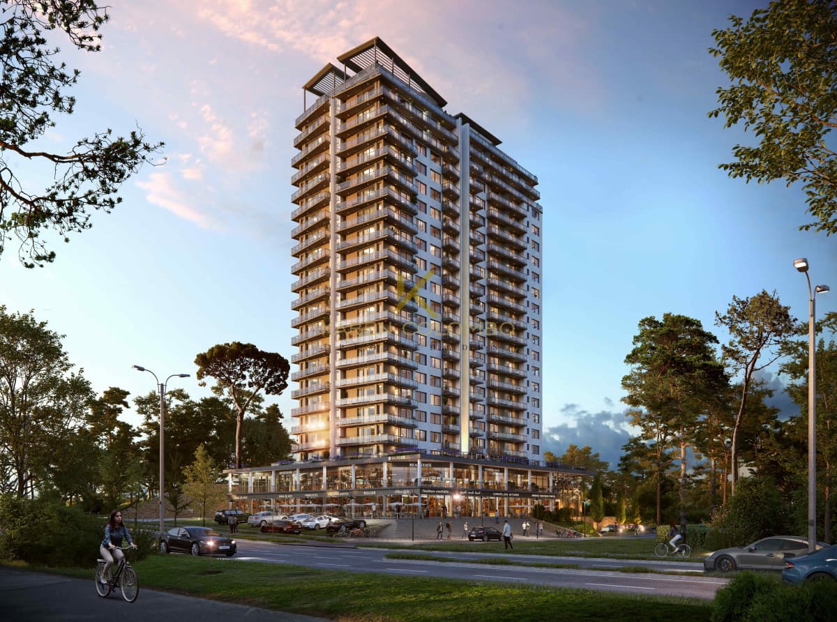 Apartamento en pozo en venta, Punta del Este