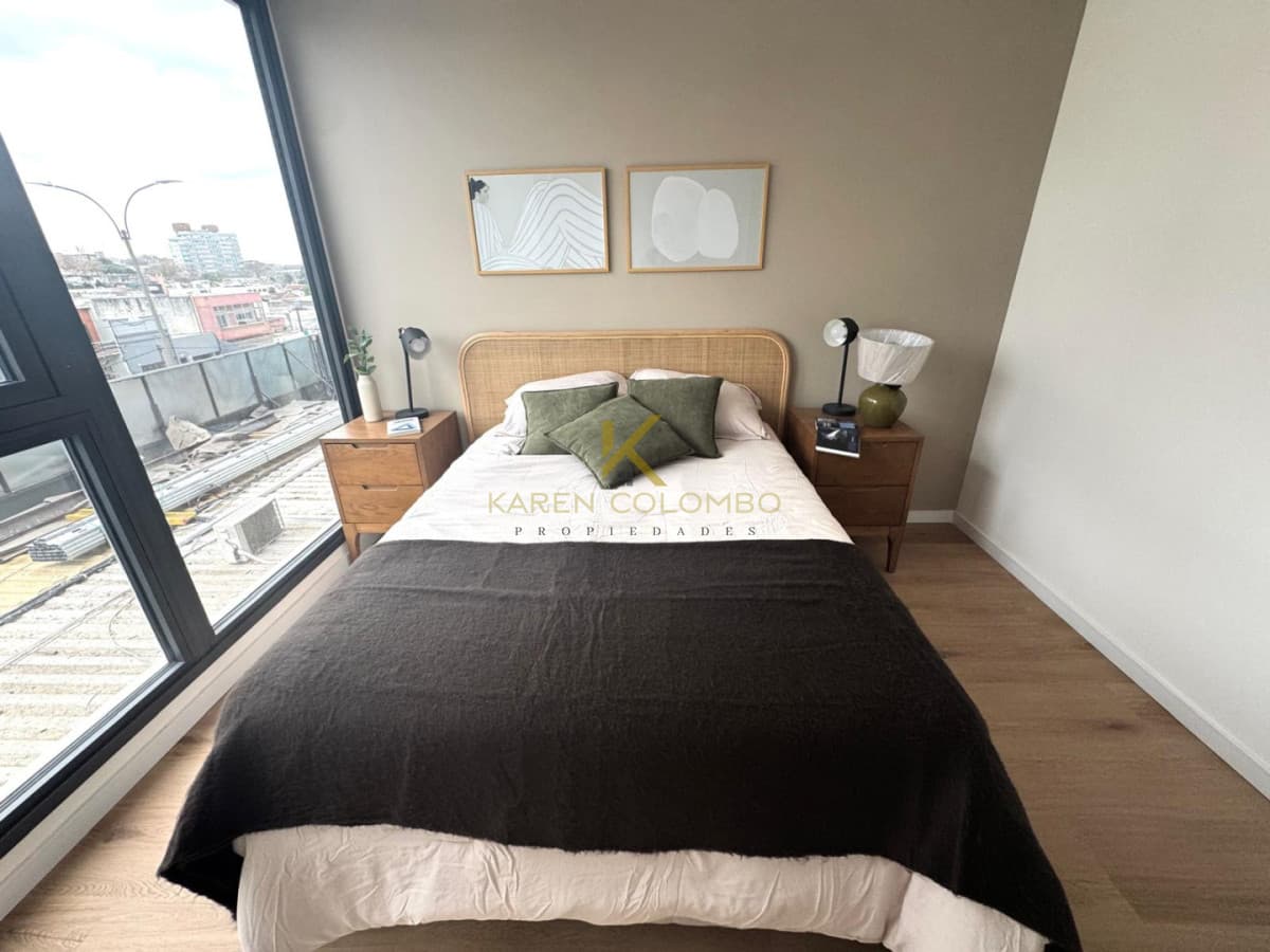 APARTAMENTO 1 DORMITORIO EN VENTA - LA BLANQUEADA