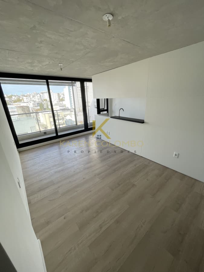 Apartamento 2 dormitorios en Aguada