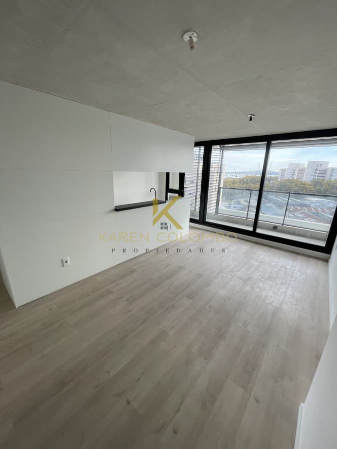 Apartamento a estrenar en Aguada