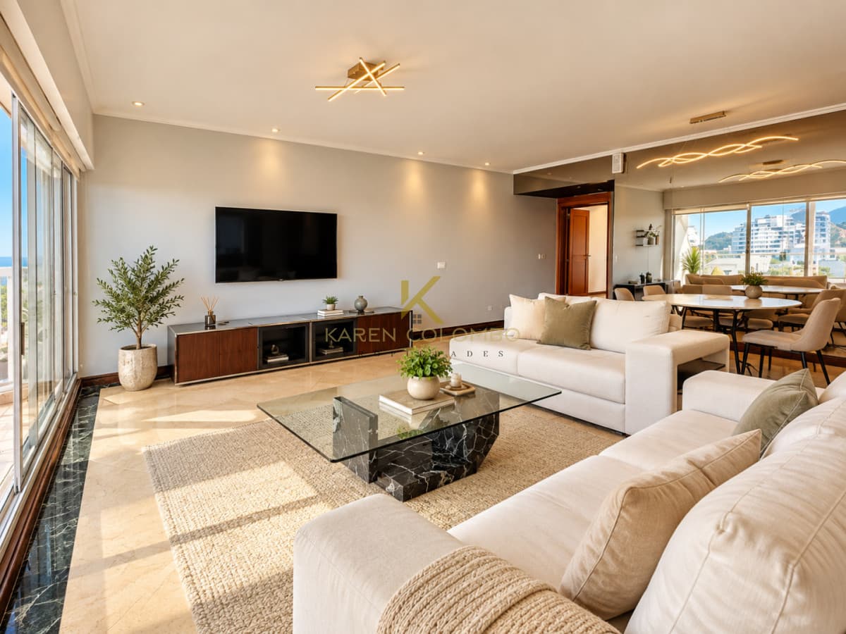 Espectacular Penthouse en venta-Playa Brava