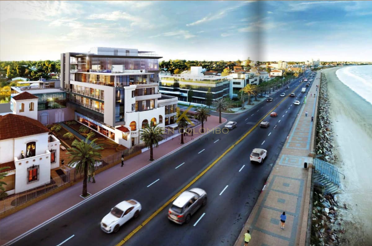 Apartamento 3 dormitorios en venta en Bilú Riviera, Carrasco