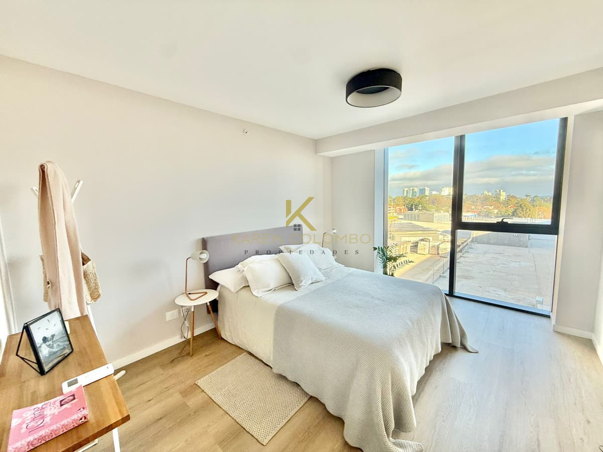 Apartamento a estrenar en venta.