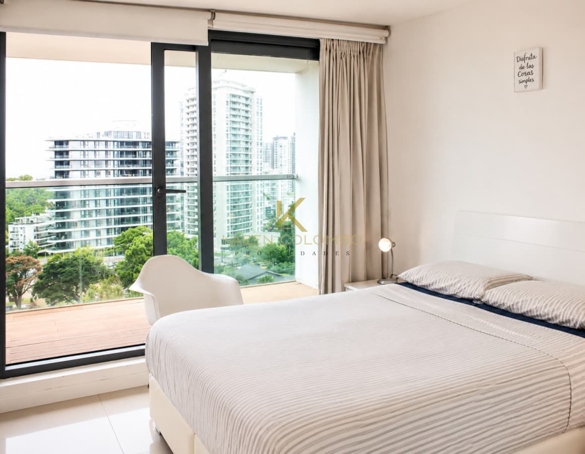 Apartamento en venta playa Brava, Punta del Este