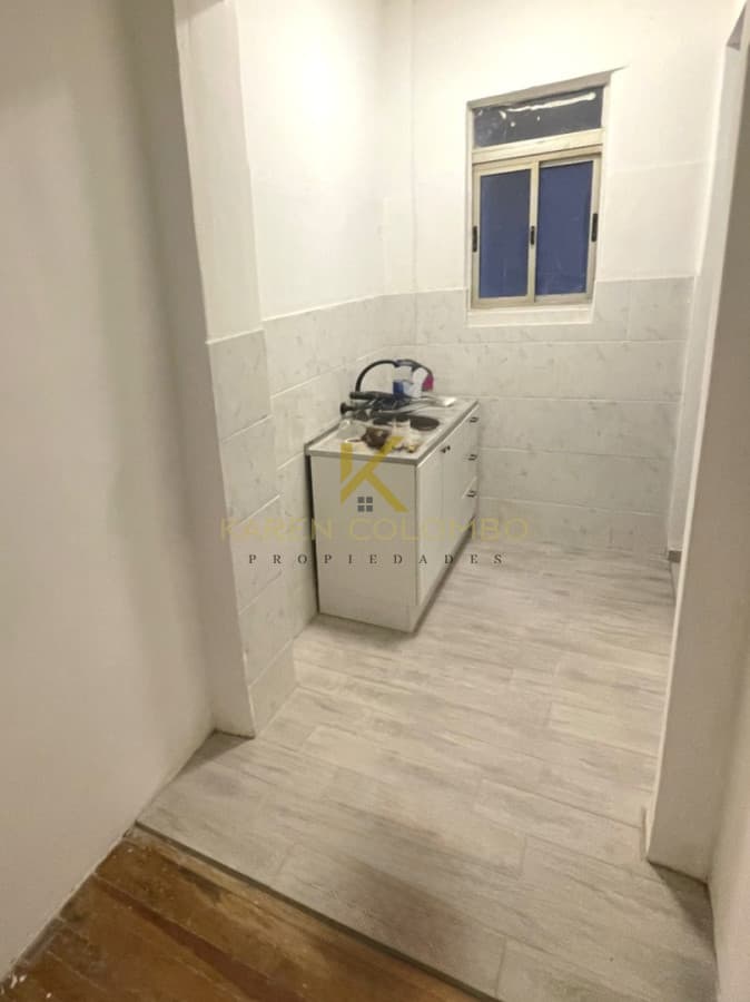 Apartamento en venta con renta en Montevideo