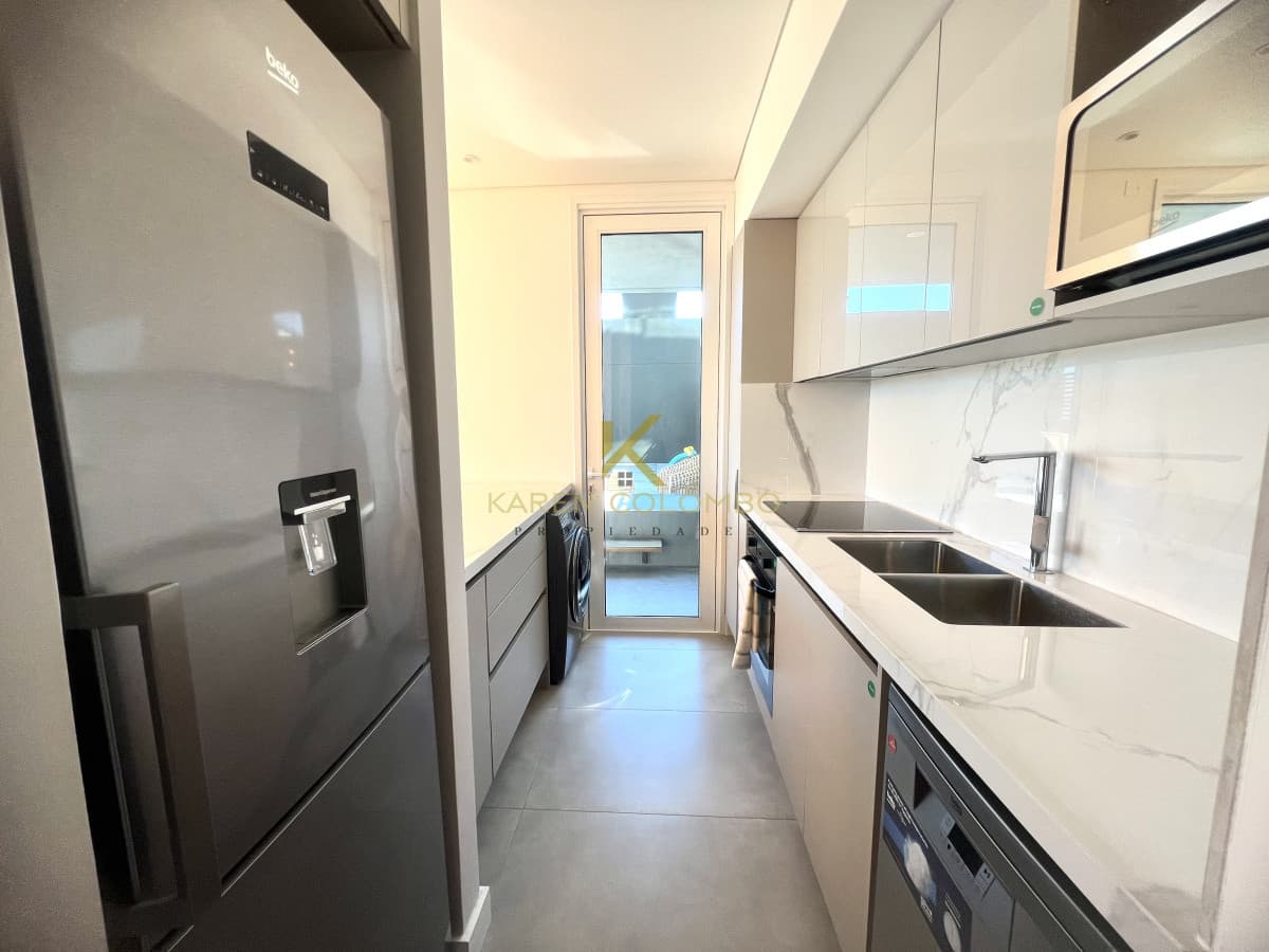 Apartamento en venta a estrenar primera linea Carrasco, Montevideo