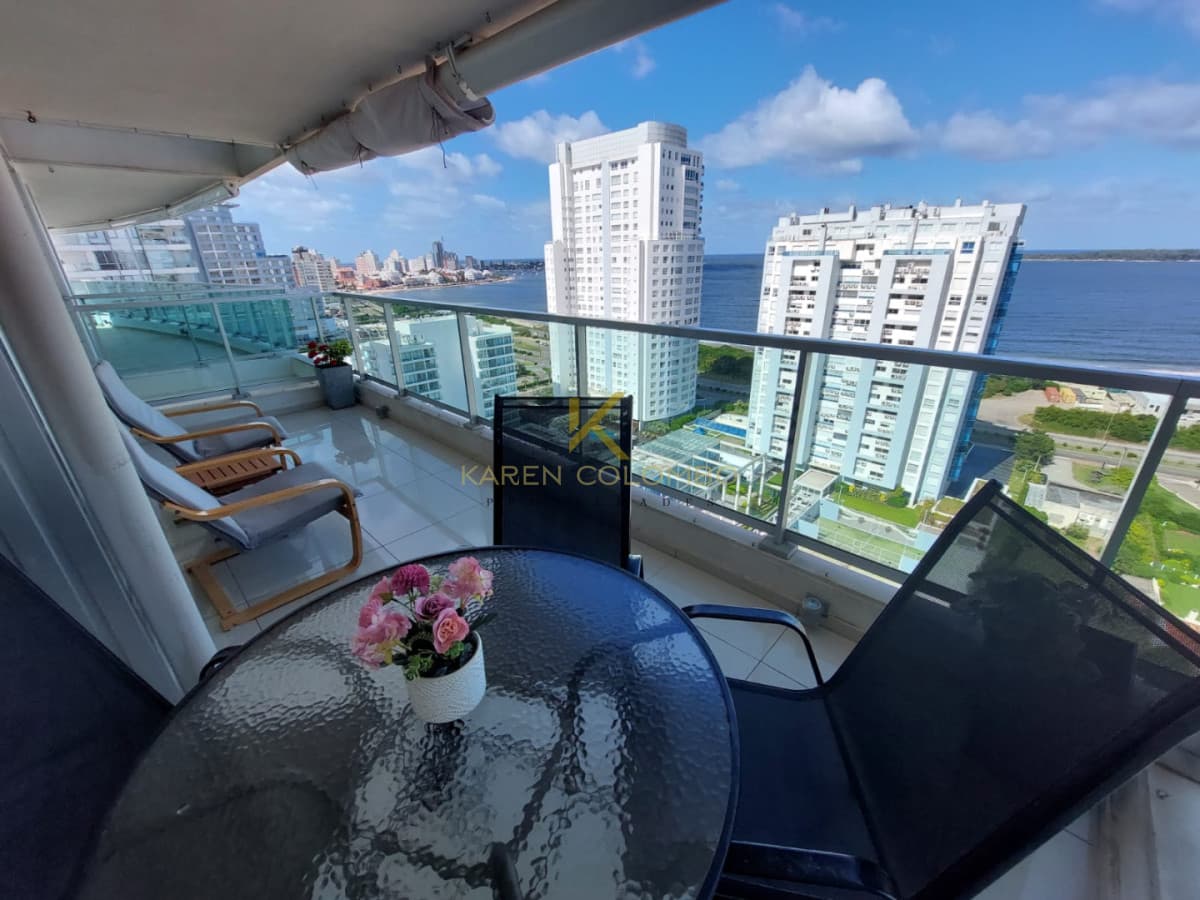 Apartamento en alquiler de temporada.