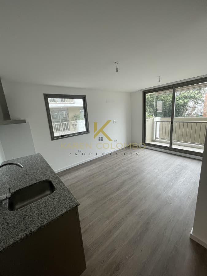 Apartamento 2 Dormitorios a estrenar en La Blanqueada