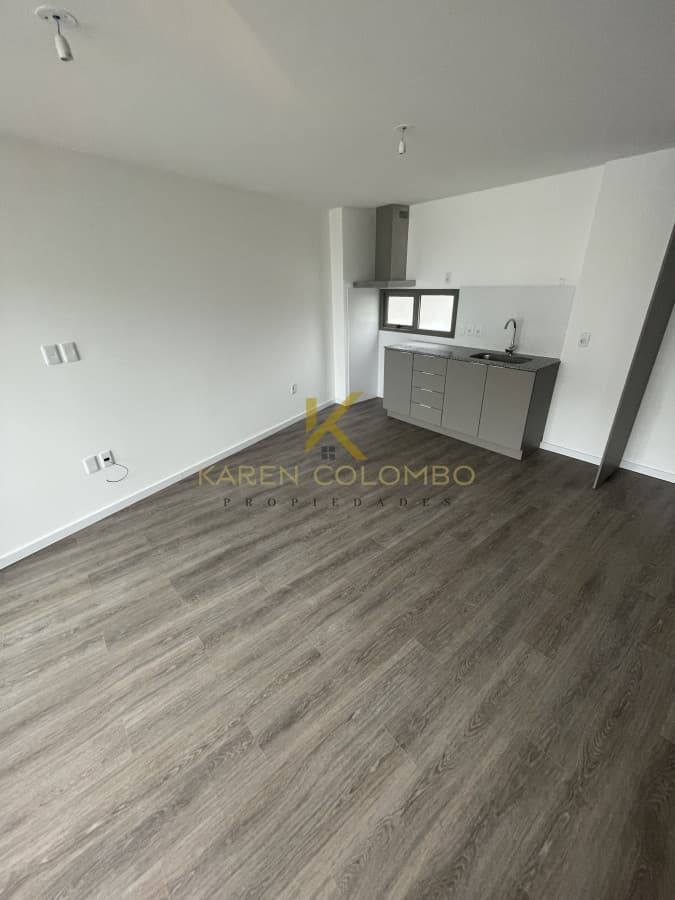 Apartamento a estrenar en La Blanqueada