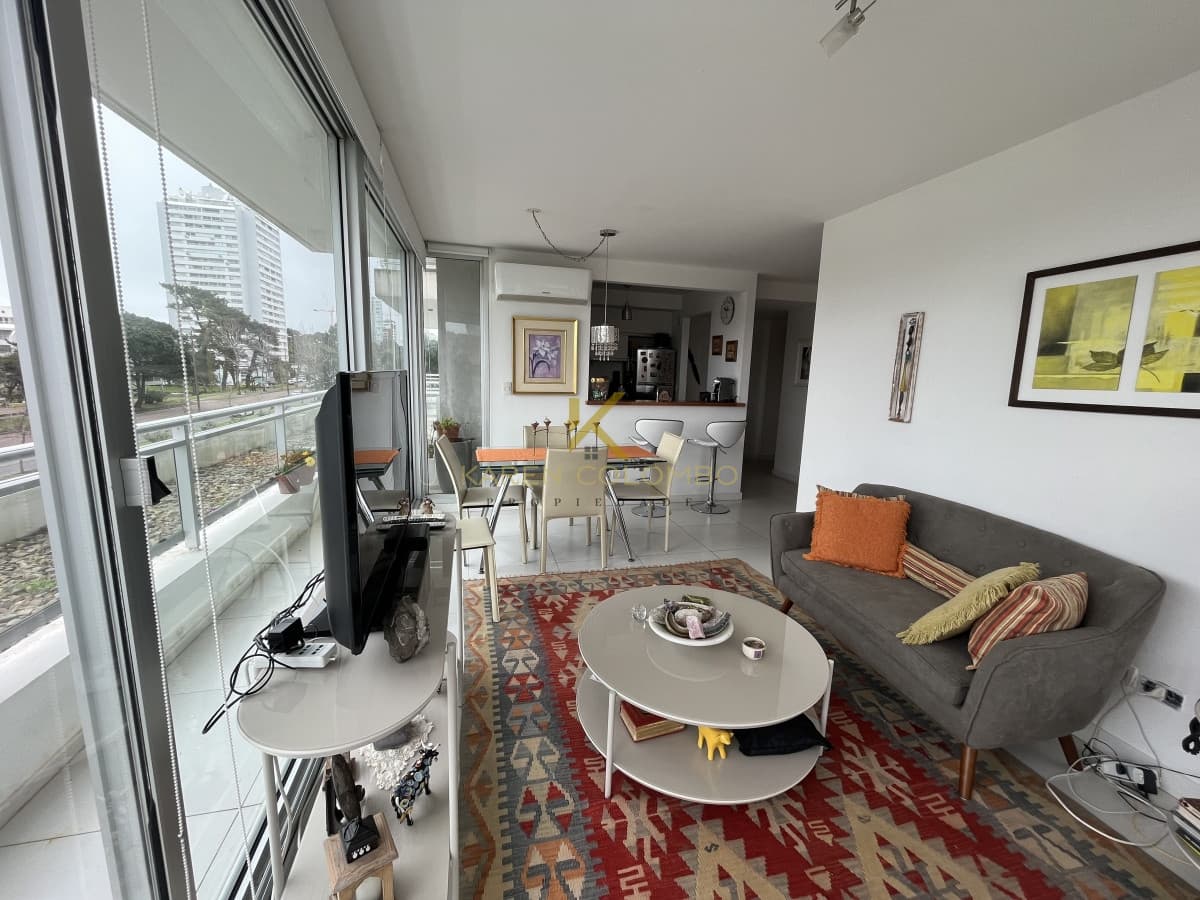 Apartamento en alquiler temporal