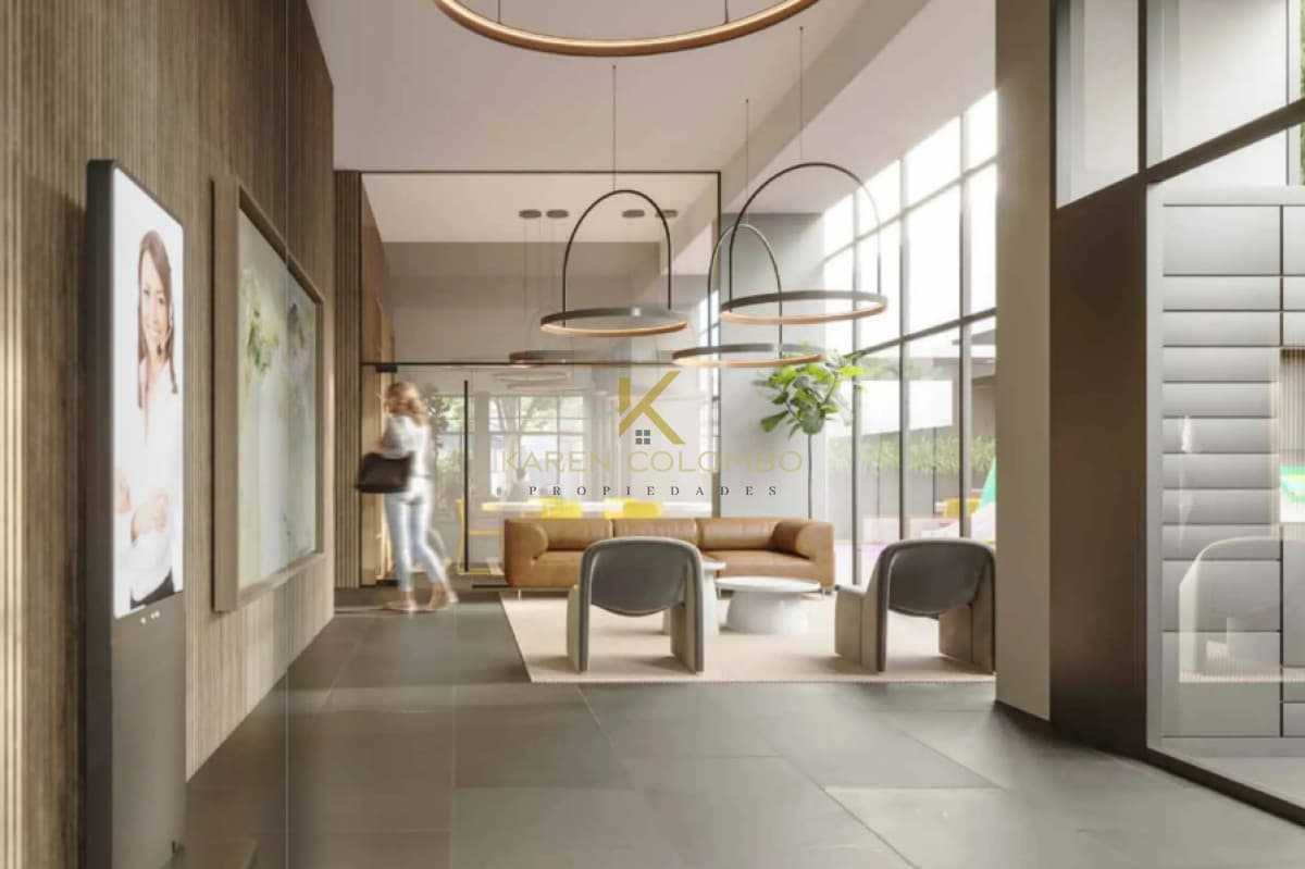 Apartamento 2 dormitorios Nostrum Home La Blanqueada