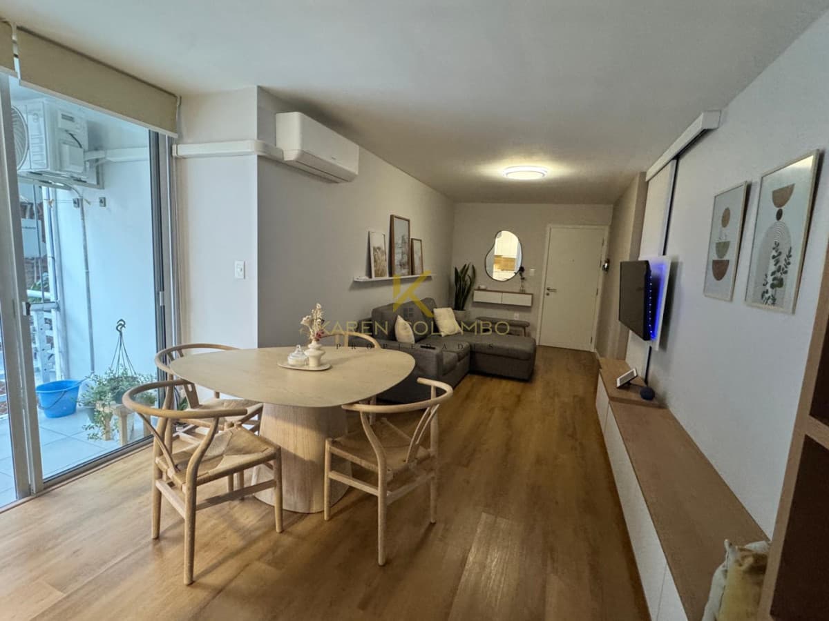 VENTA DE APARTAMENTO DE 3 DORMITORIOS EN AGUADA