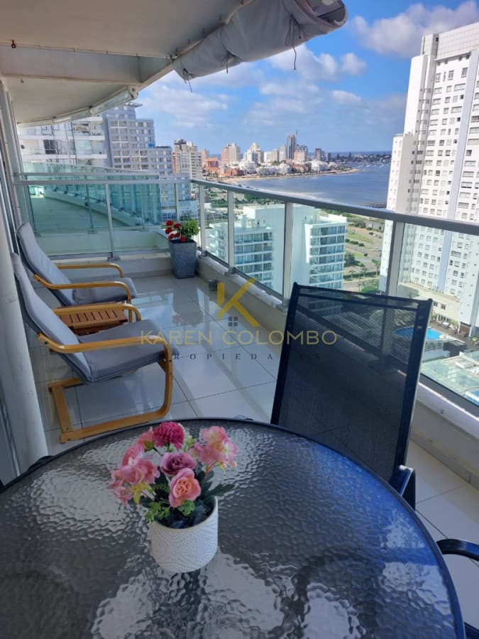 Apartamento en alquiler de temporada.