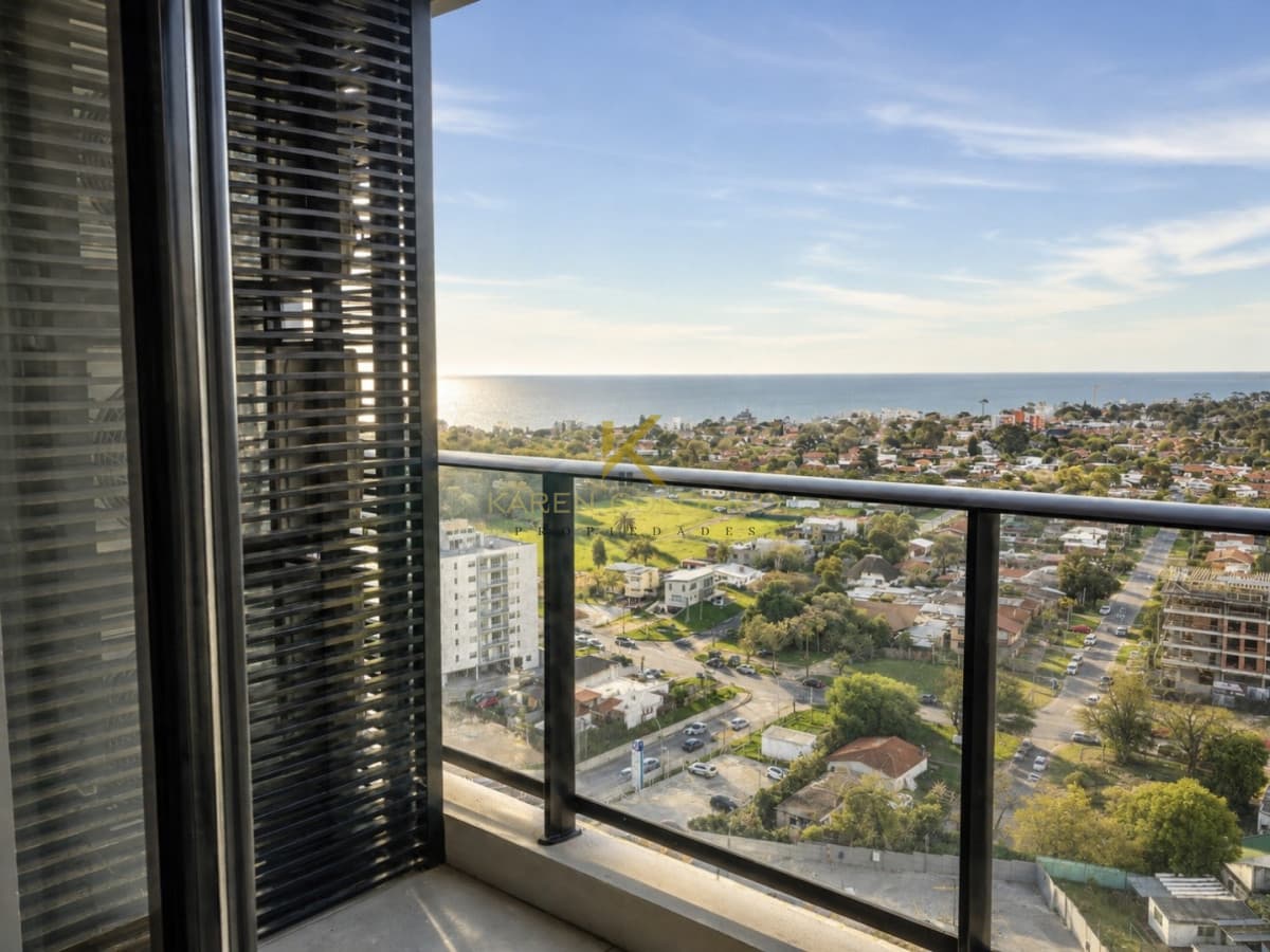 More Atlantico en Venta-2 dormitorios con vista al mar