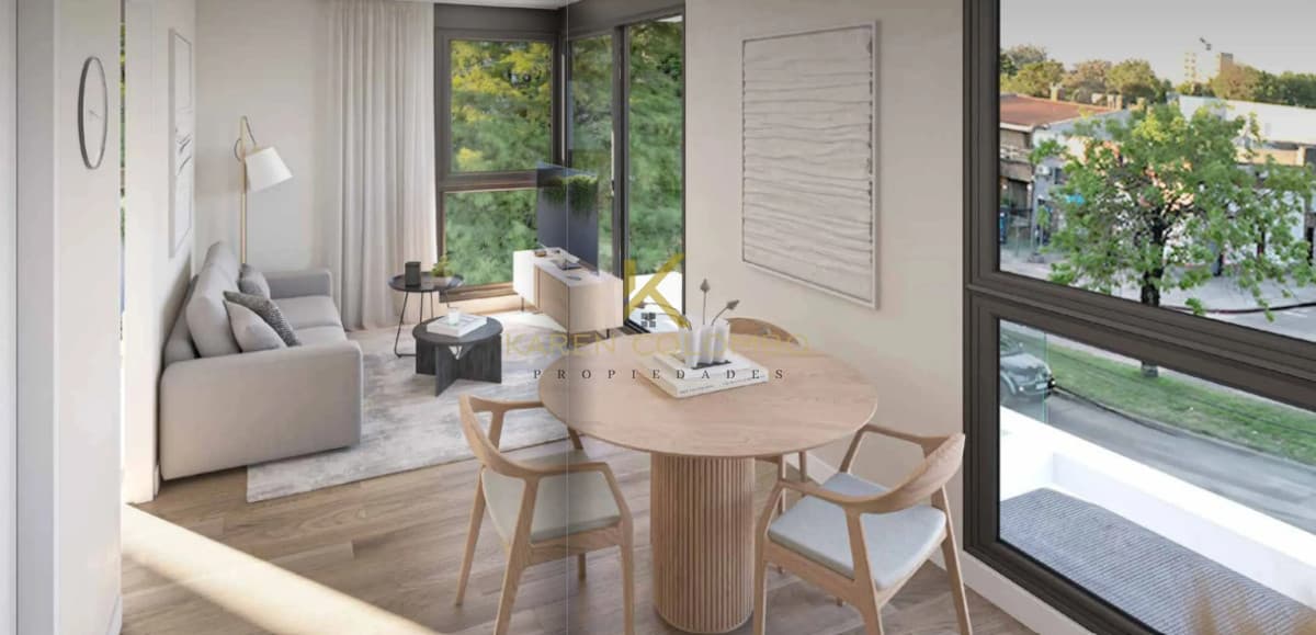 Apartamento 2 dormitorios Nostrum Home La Blanqueada