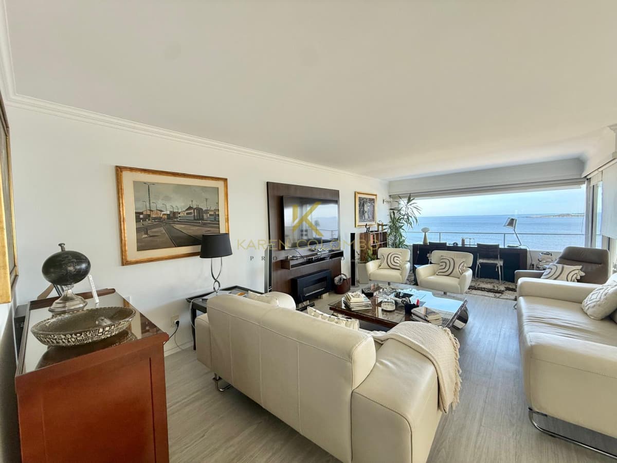 Espectacular apartamento en alquiler de temporada.