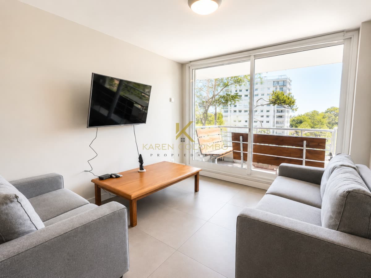 Apartamento en venta-1 dormitorio-Roosevelt,Punta del Este