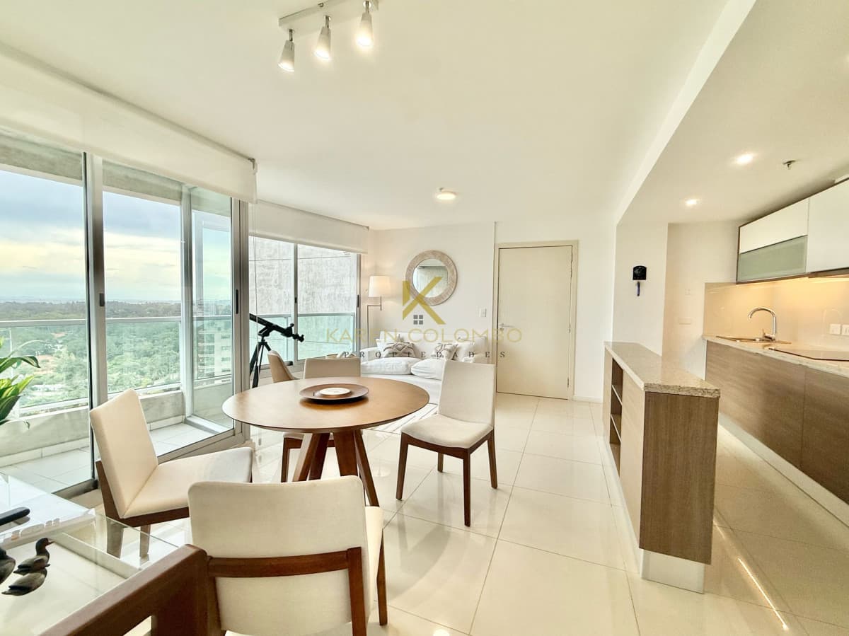 APARTAMENTO EN VENTA Y ALQUILER PUNTA DEL ESTE