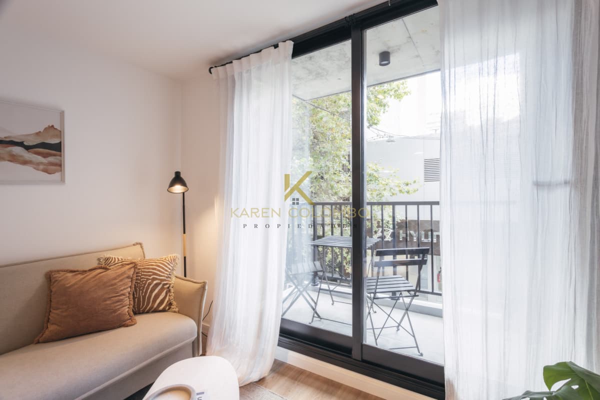Venta Apartamento 2 Dormitorios en Centro, Montevideo