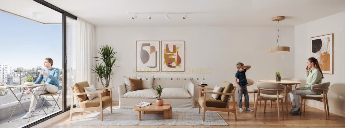 2 Dormitorio en Pozo | Tu Próximo Hogar Empieza Acá
