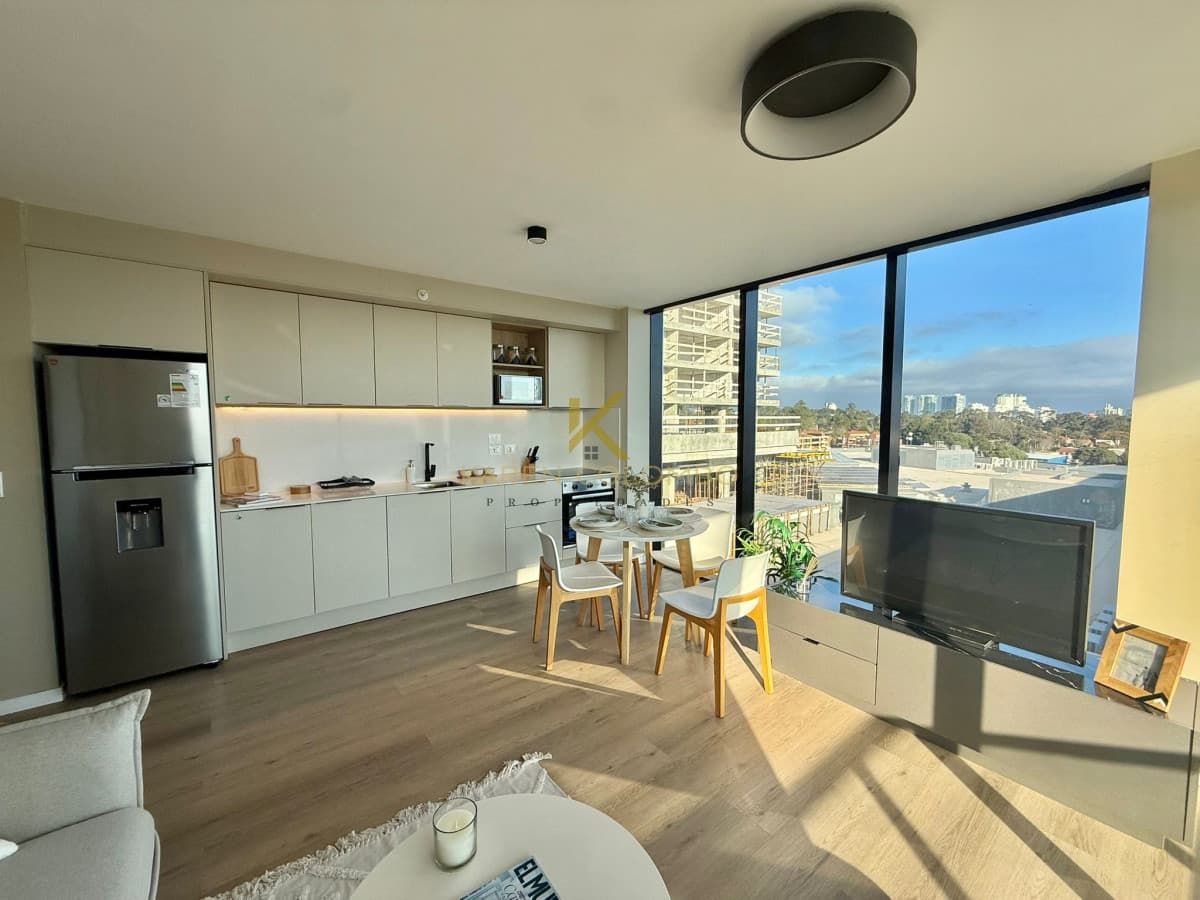 Apartamento a estrenar en venta.