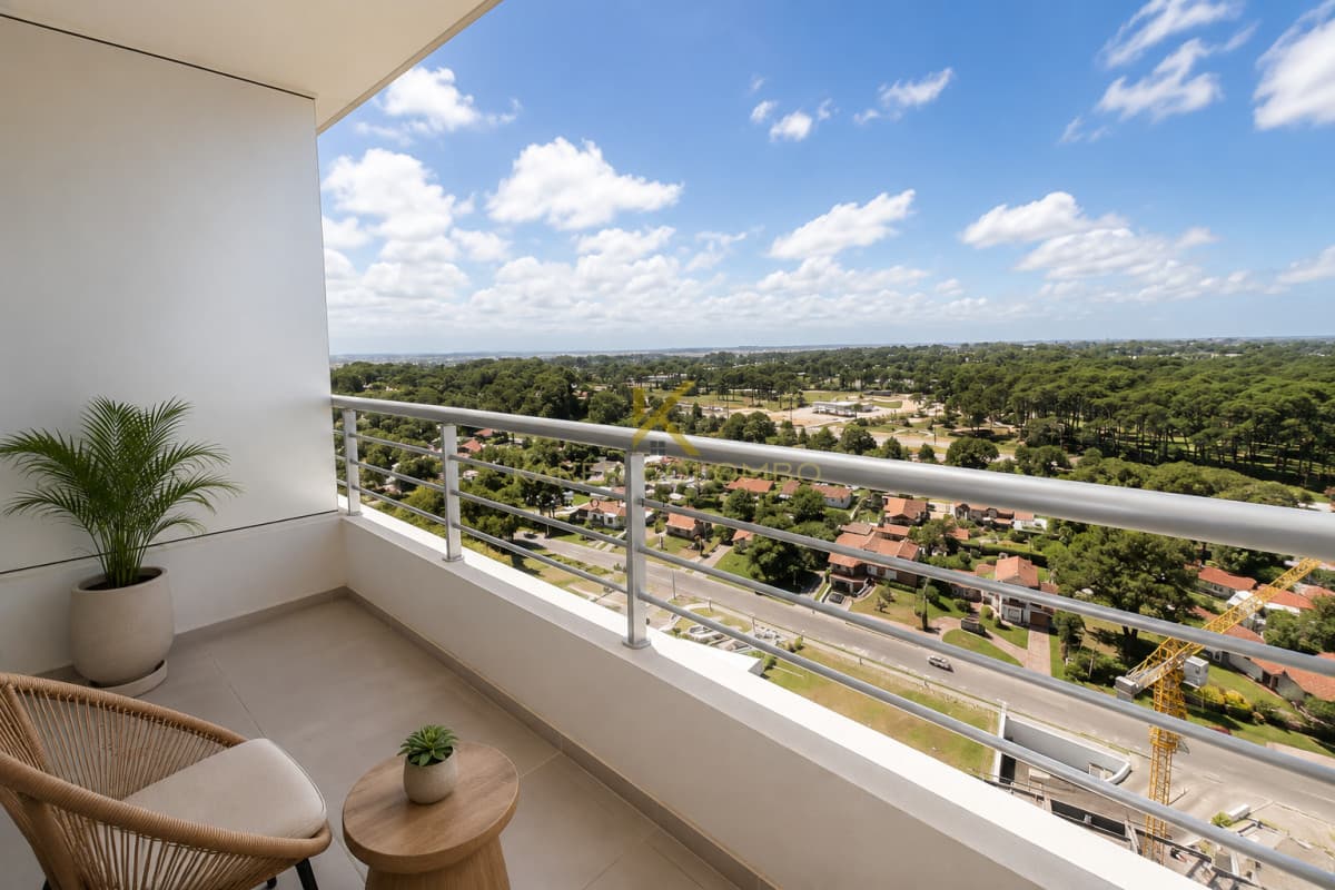 Apartamento en Venta y Alquiler de Temporada-2 dormitorios