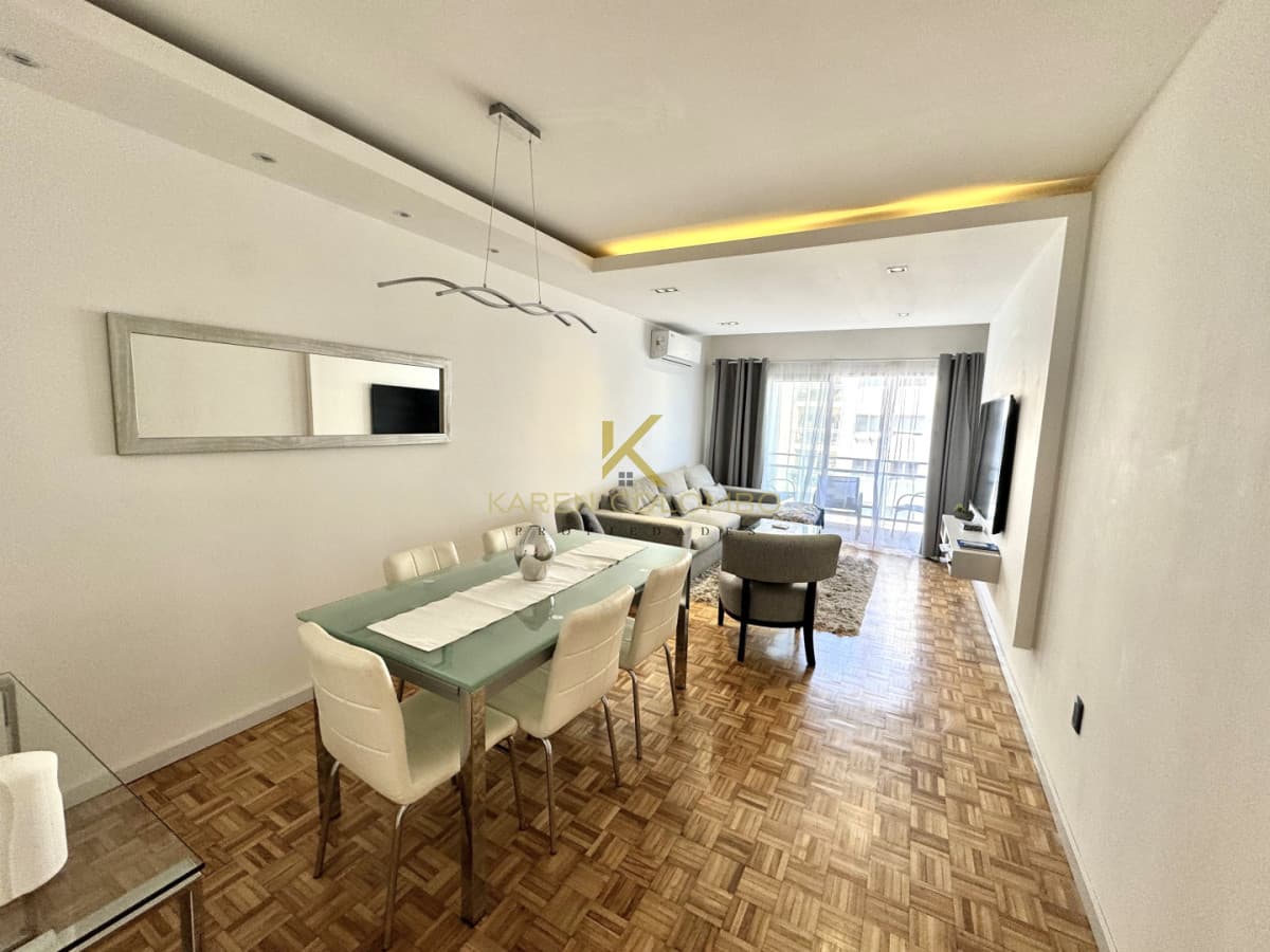 Apartamento en venta Punta Carretas 3 Dormitorios y cochera