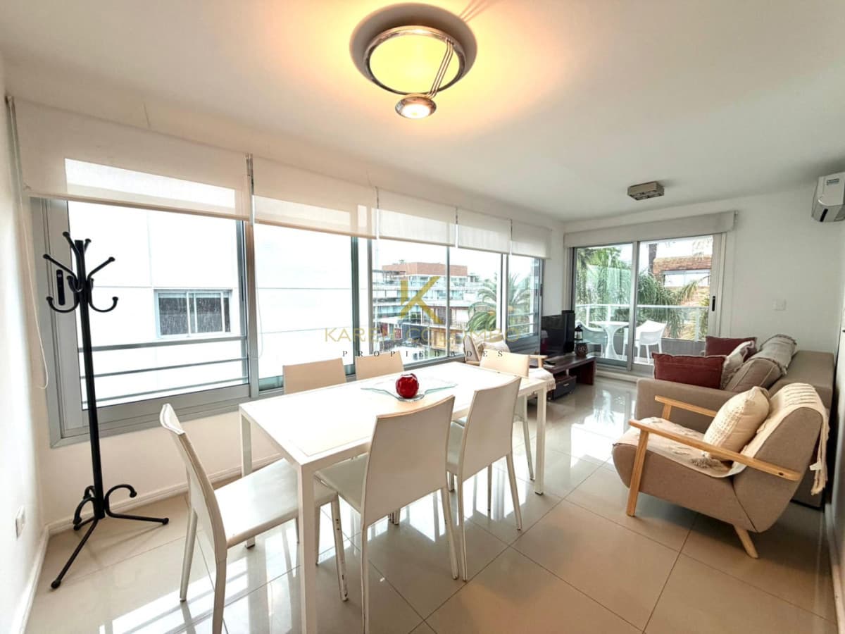 Apartamento en alquiler invernal, Punta del Este