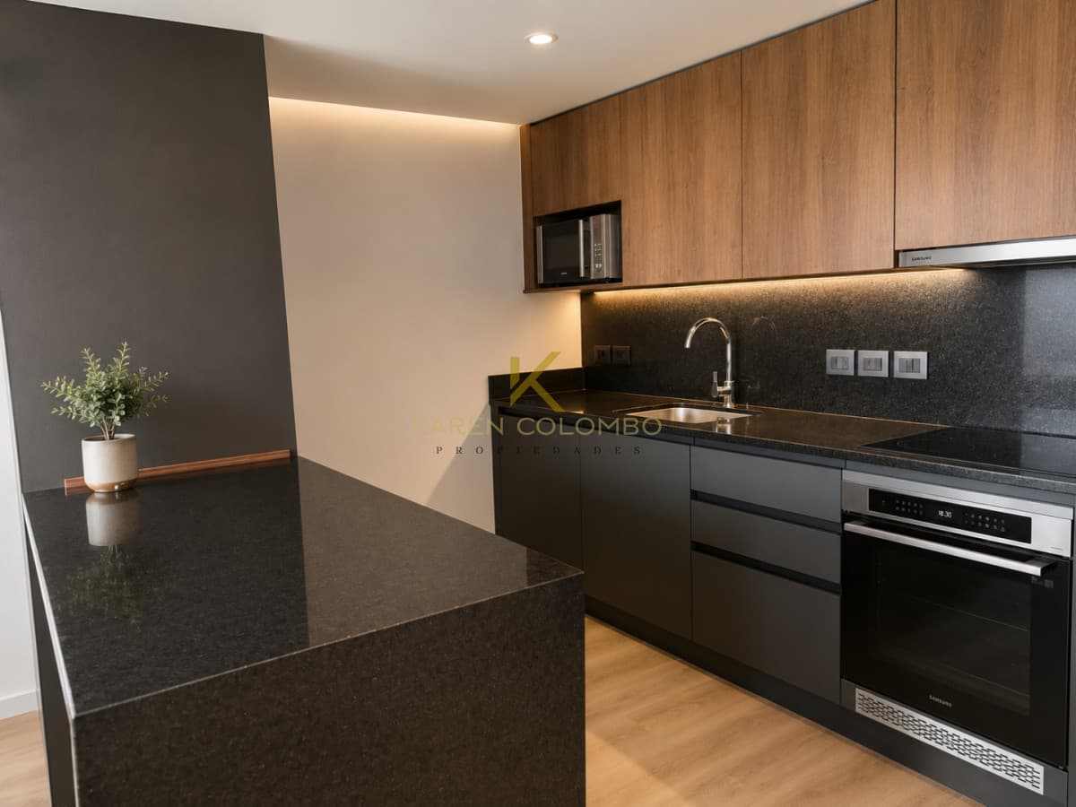 Apartamento en Venta-2 dormitorios-Torres del Este