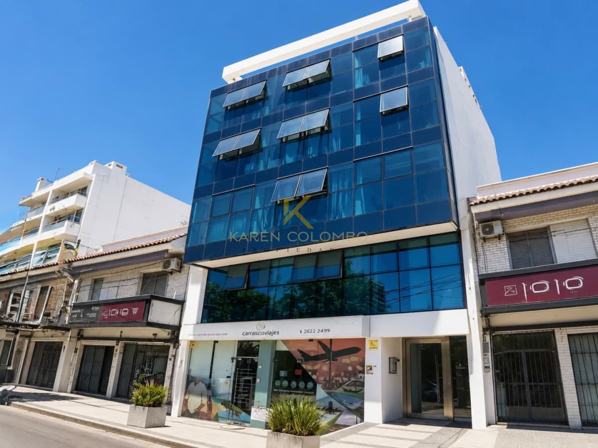 venta monoambiente pocitos nuevo