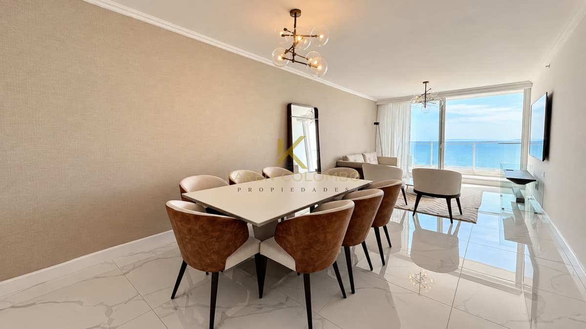 Paramount Tower-En Venta-3 Dormitorios-Espectacular vista al mar