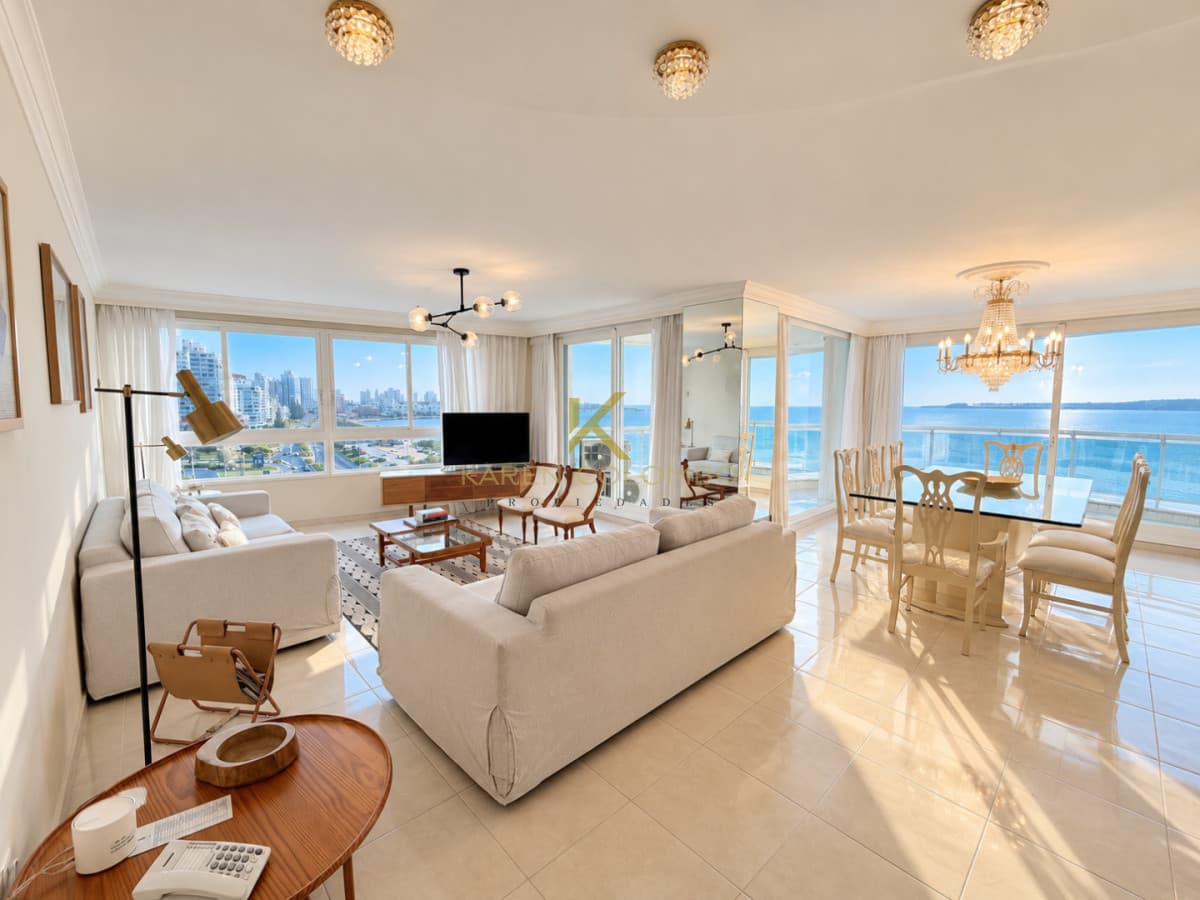 Millenium Tower-En Venta-3 Dormitorios