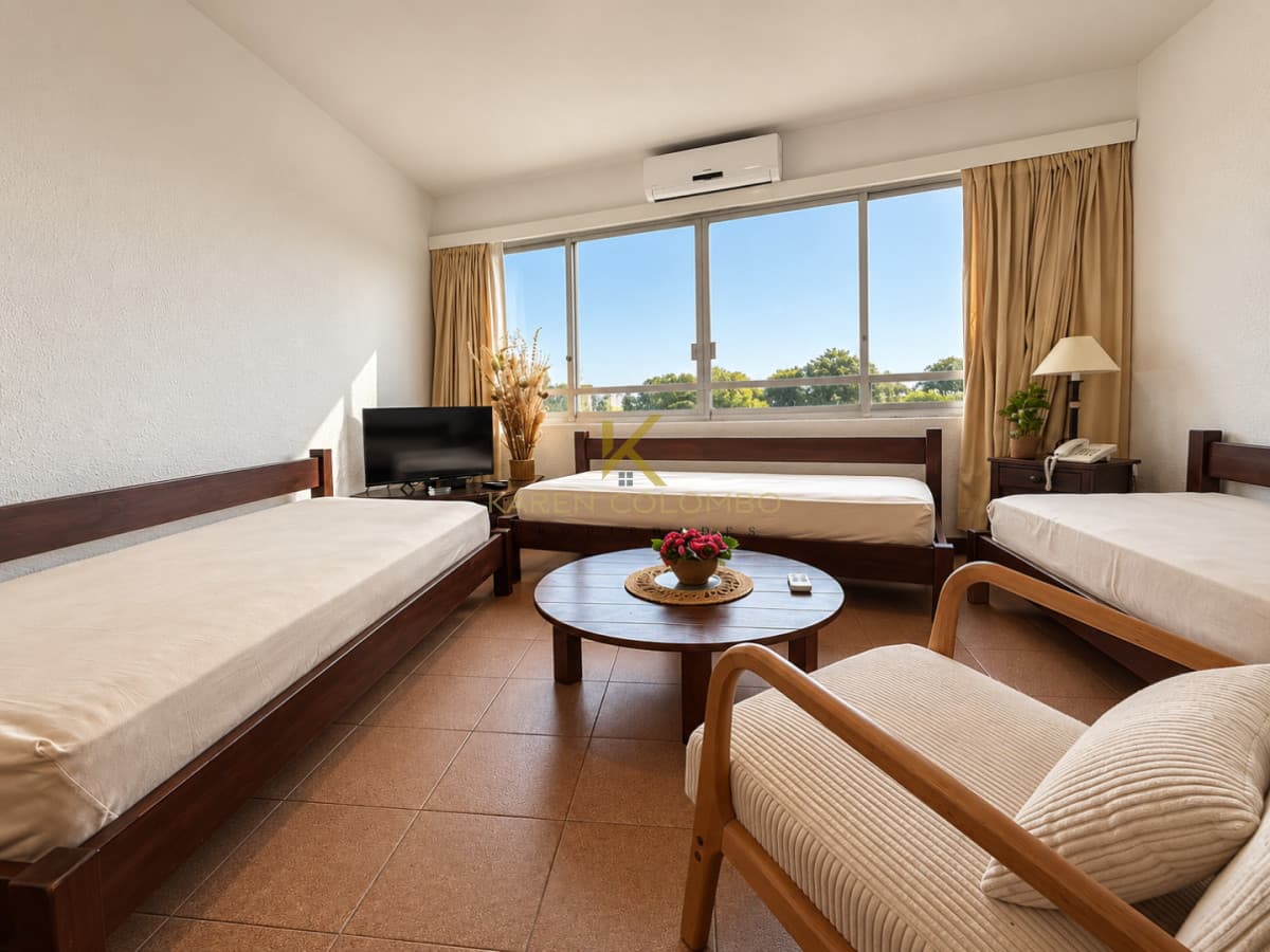 Apartamento en Venta-1 Dormitorio-Roosevelt