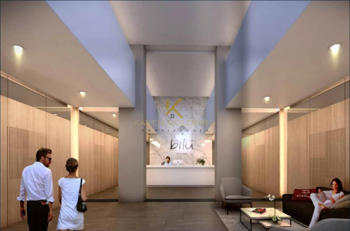 Apartamento 3 dormitorios en venta en Bilú Riviera, Carrasco