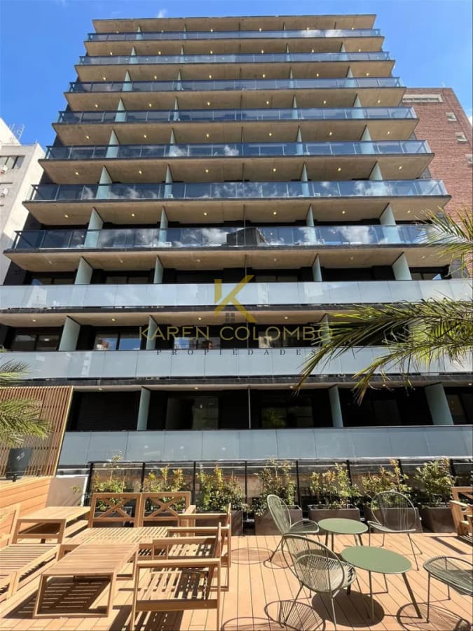 Apartamento en venta en Pocitos