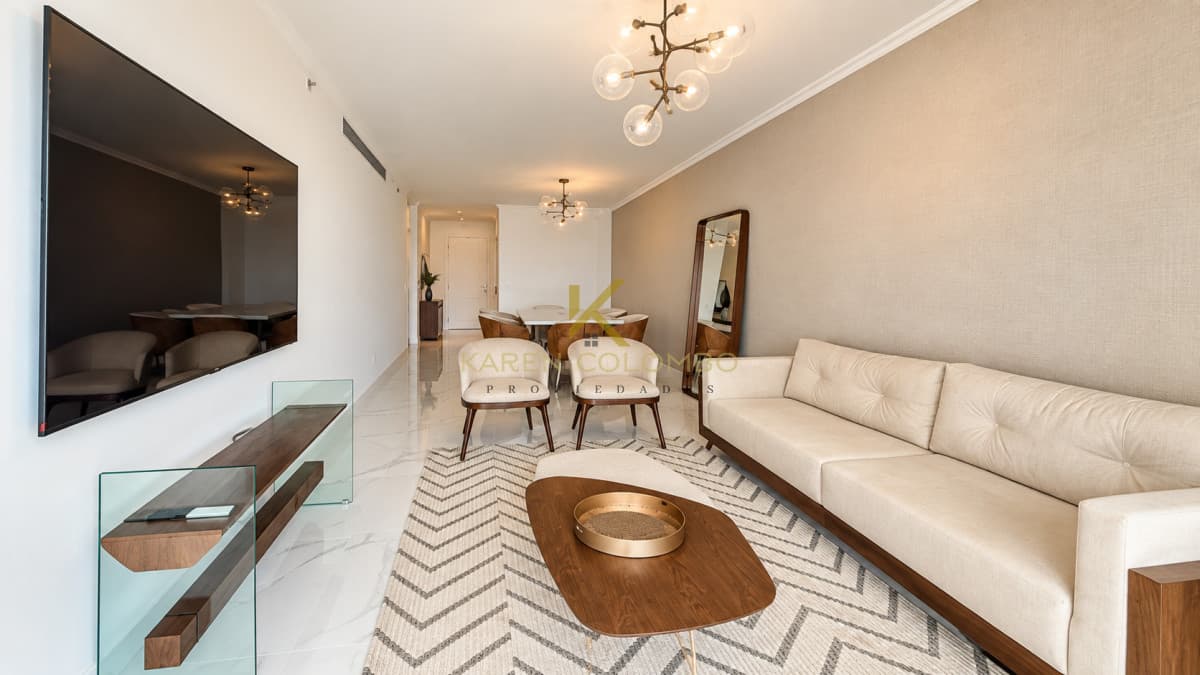 Paramount Tower-En Venta-3 Dormitorios-Espectacular vista al mar
