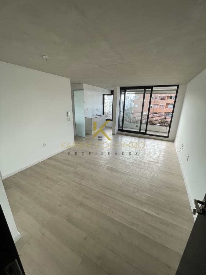 Apartamento 3 dormitorios en venta en Aguada