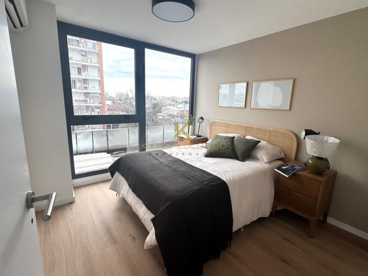 APARTAMENTO 1 DORMITORIO EN VENTA - LA BLANQUEADA